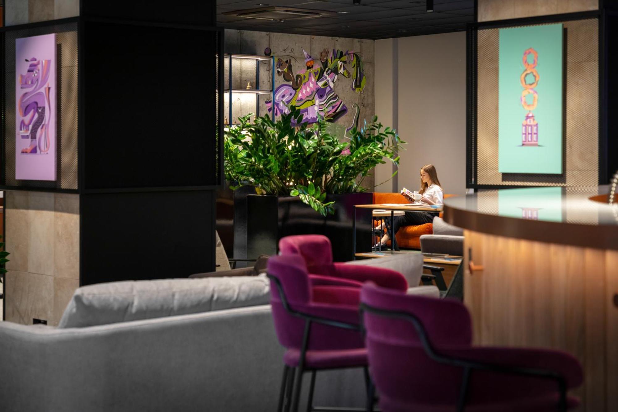 Hyatt Place Красков Екстериор снимка