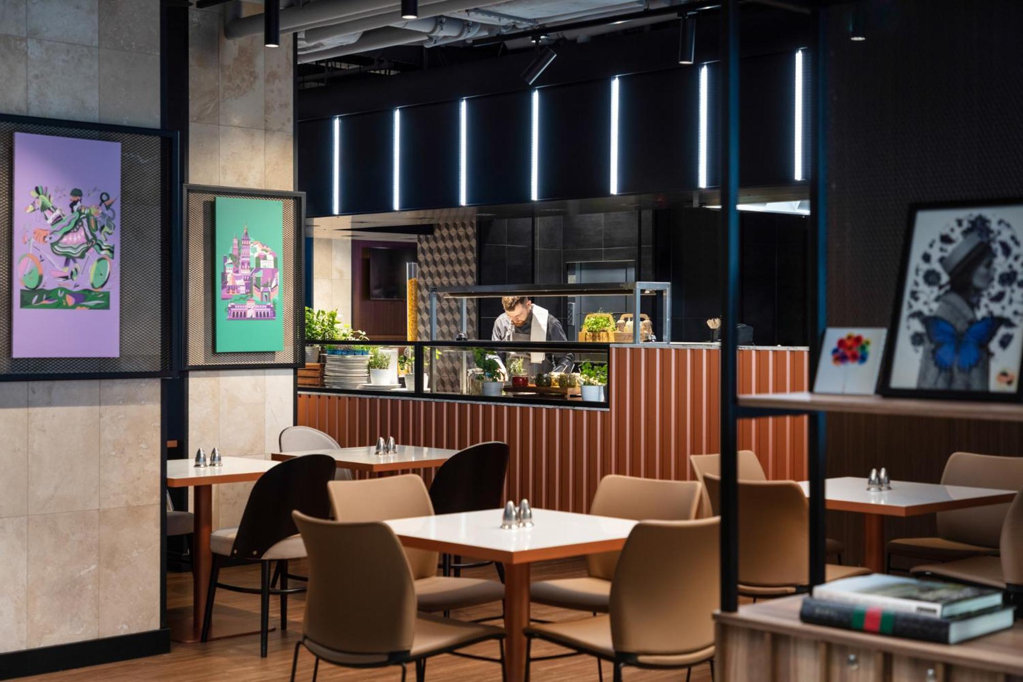 Hyatt Place Красков Екстериор снимка