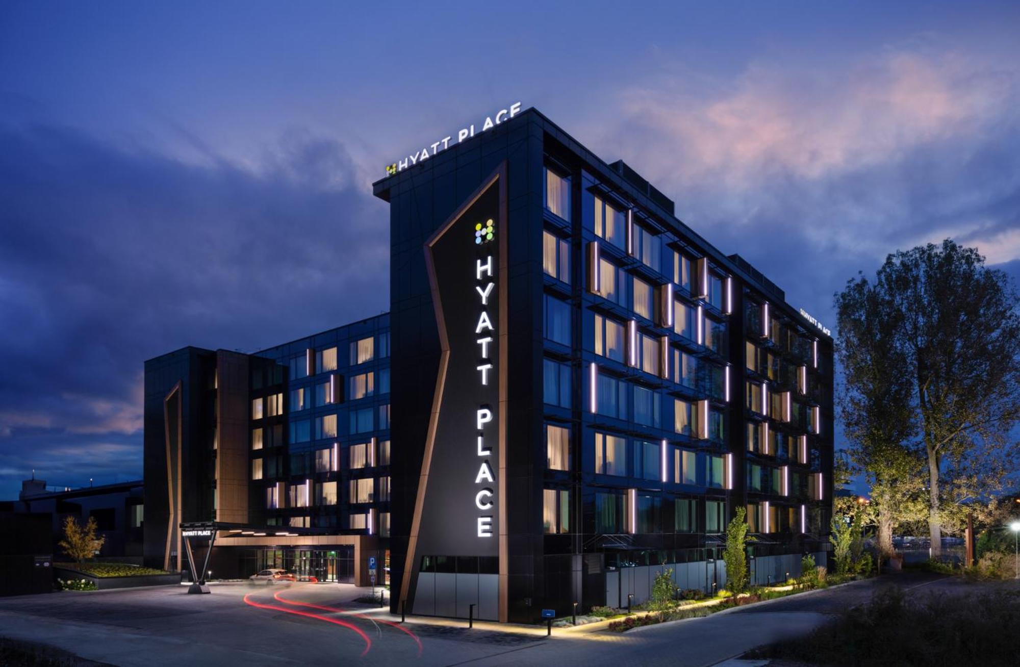 Hyatt Place Красков Екстериор снимка