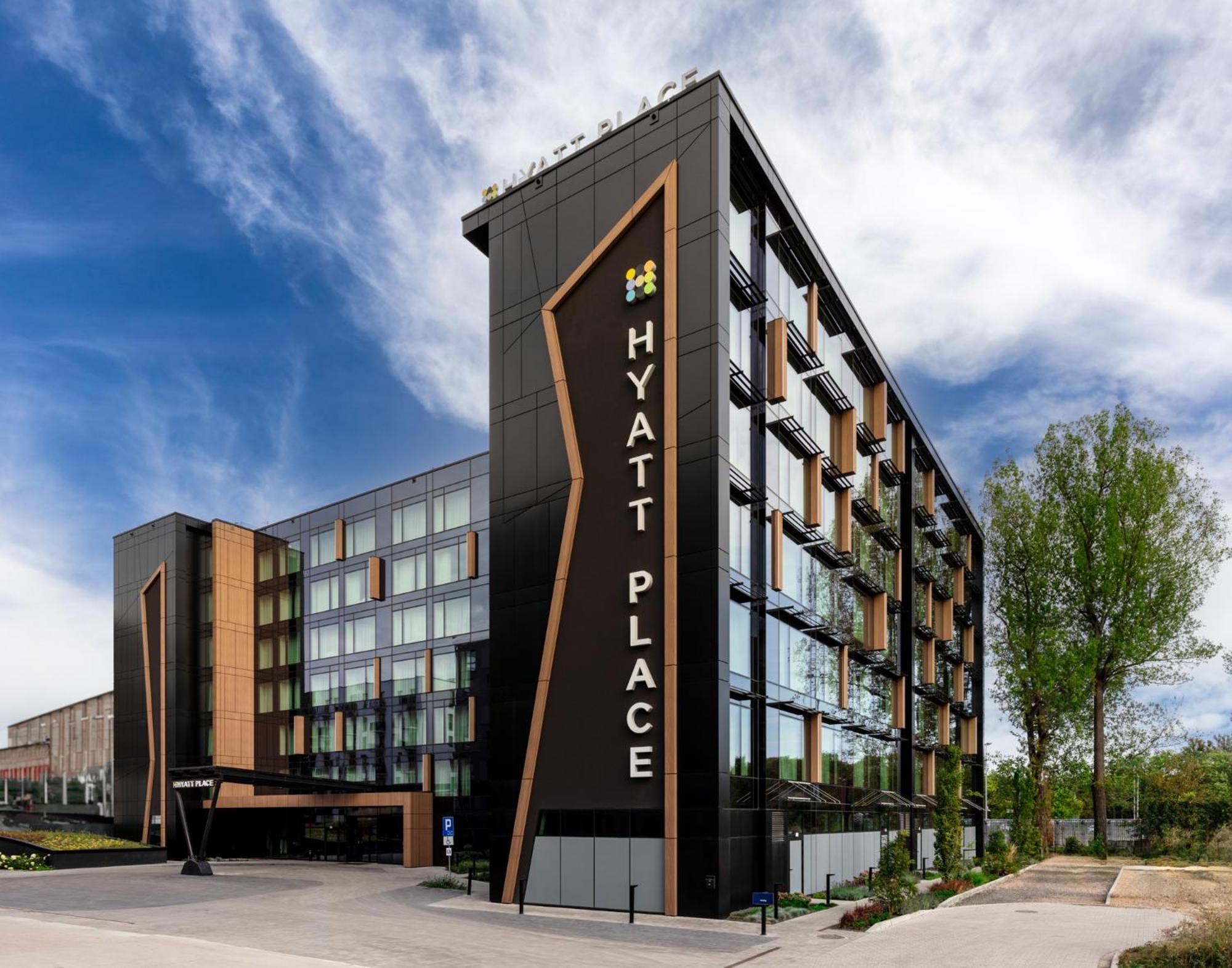 Hyatt Place Красков Екстериор снимка